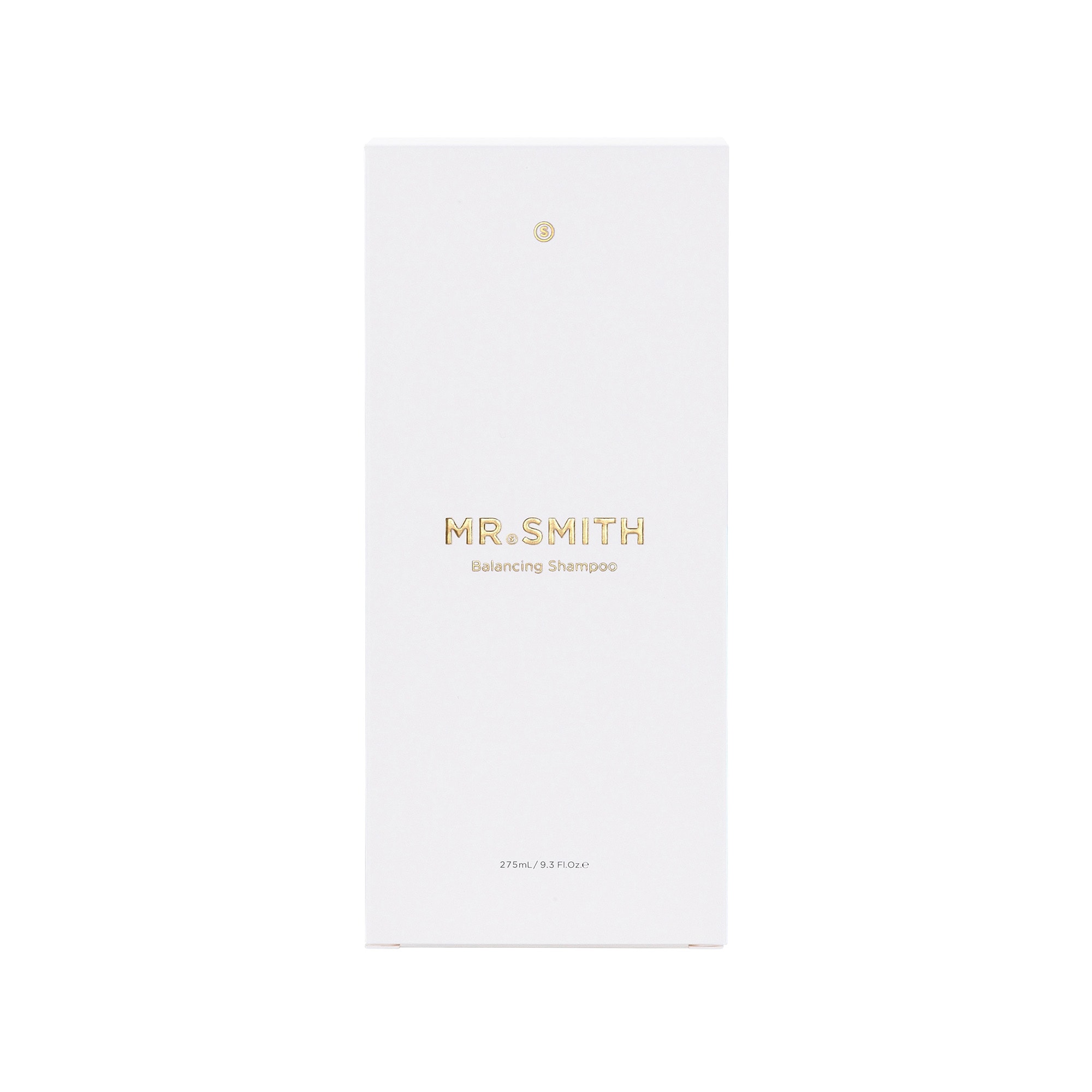 Mr.Smith Balancing Shampoo Carton