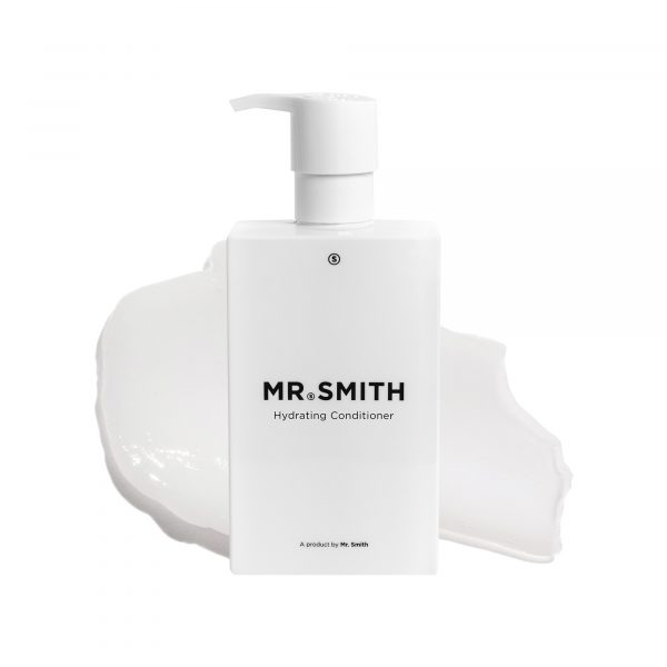 Mr. Smith Hydrating Conditioner 275ml unit swatch