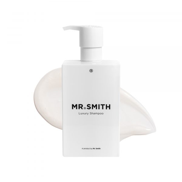 Mr. Smith Luxury Shampoo 275ml Unit Swatch