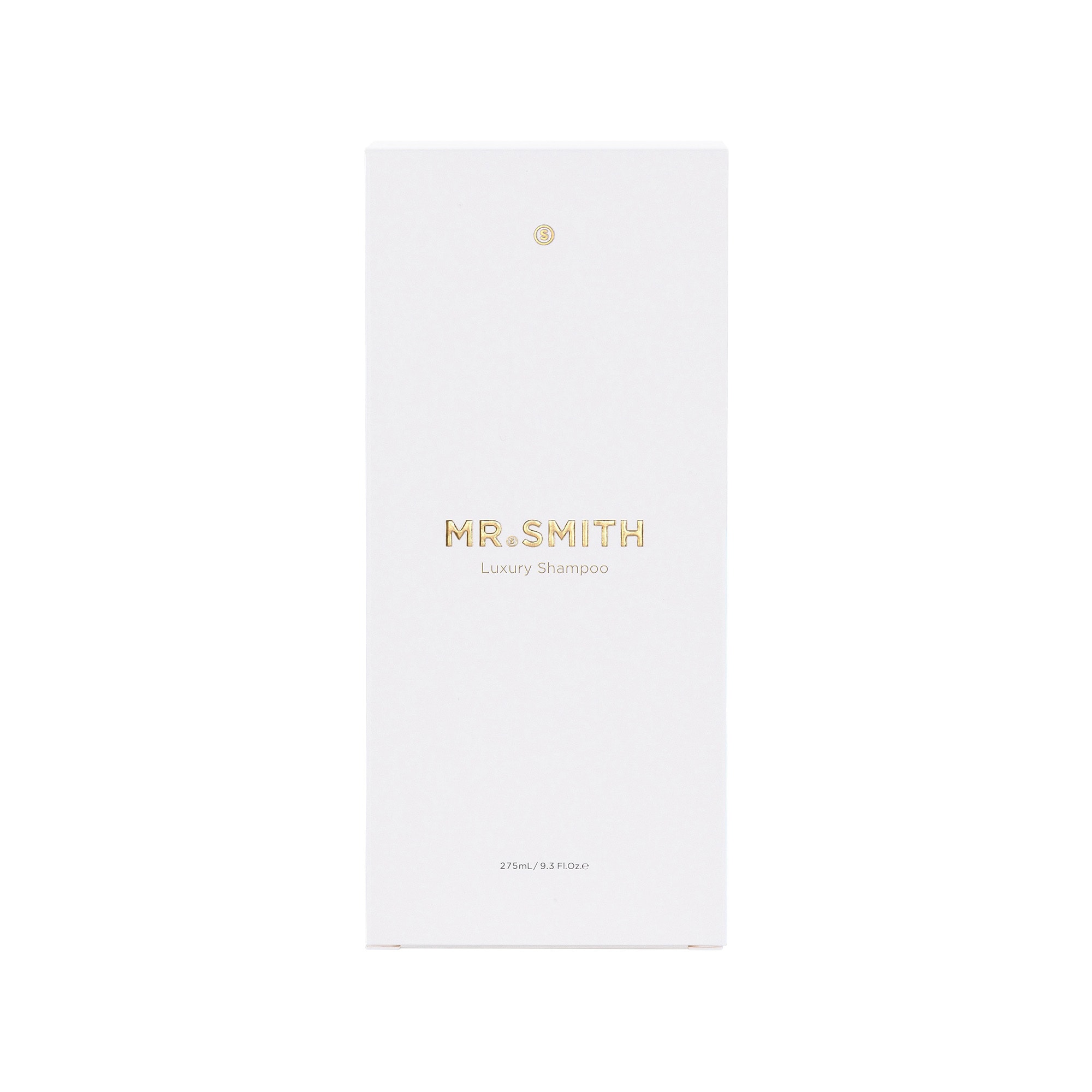 Mr. Smith Swatch Luxury Shampoo Carton